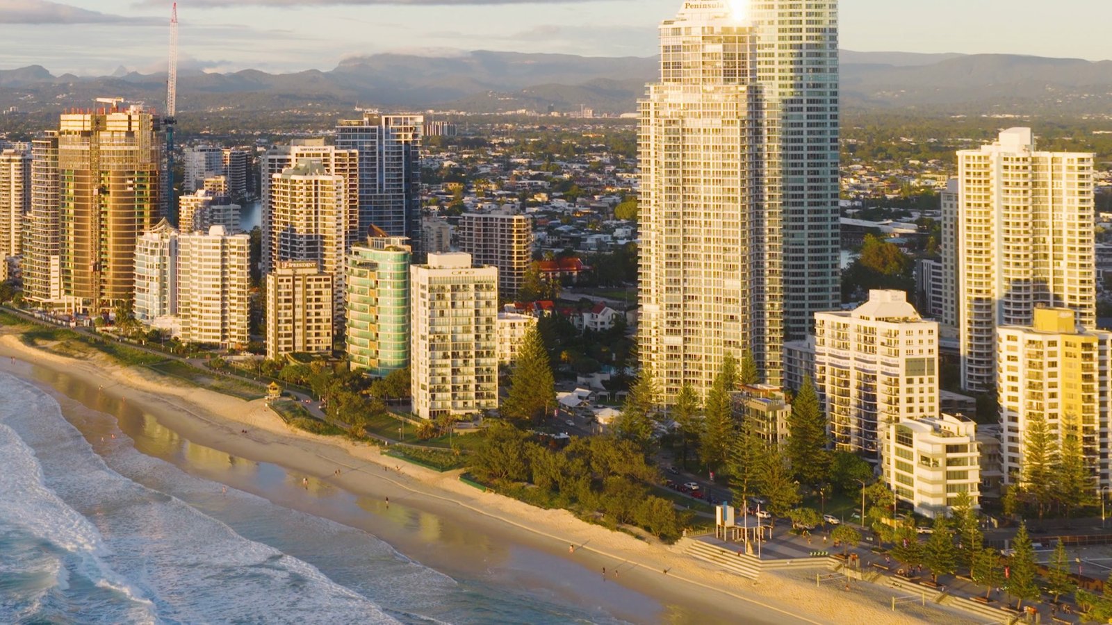 Casablanca Skyline — Aerial Documentation